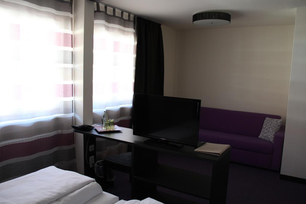 Amiga Hotel Muenchen Messe Luaran gambar