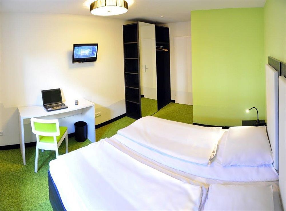 Amiga Hotel Muenchen Messe Luaran gambar