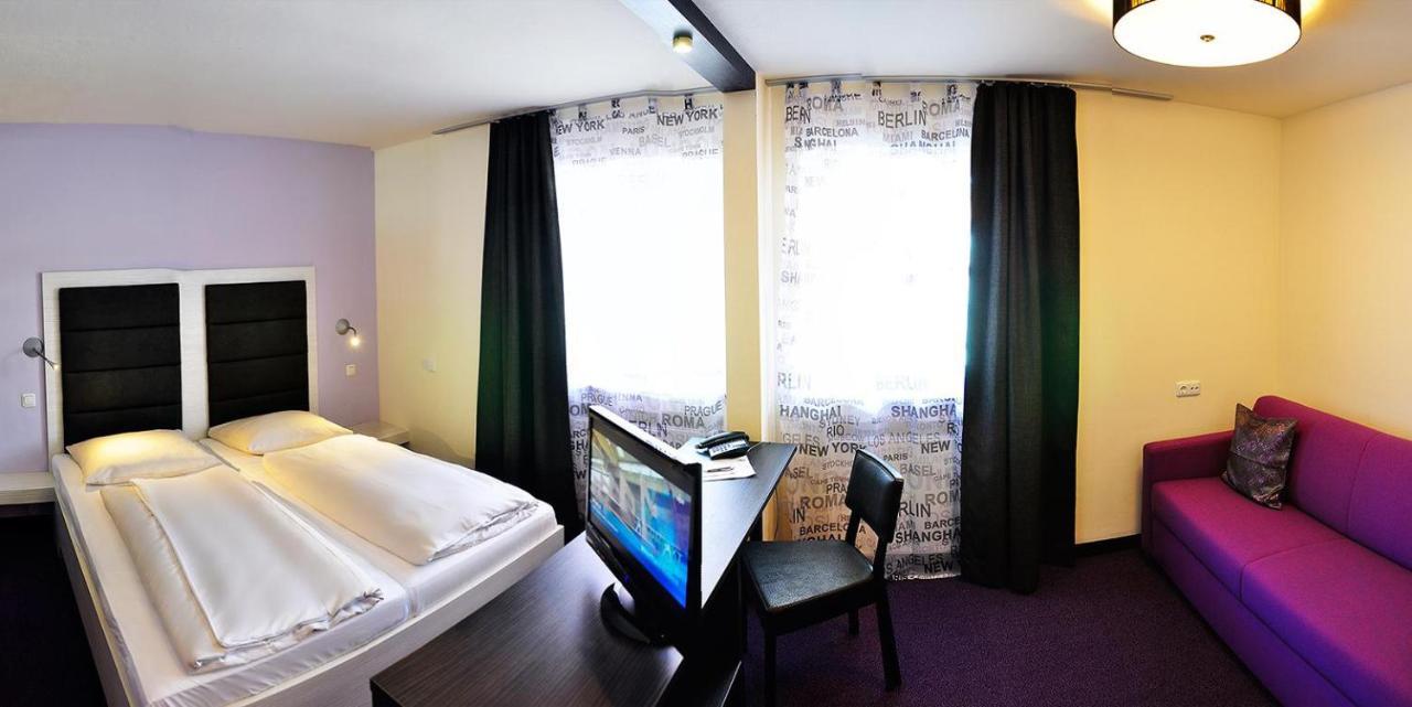 Amiga Hotel Muenchen Messe Luaran gambar